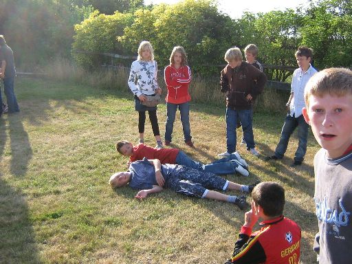 Ameland 2009 1. Lager   126